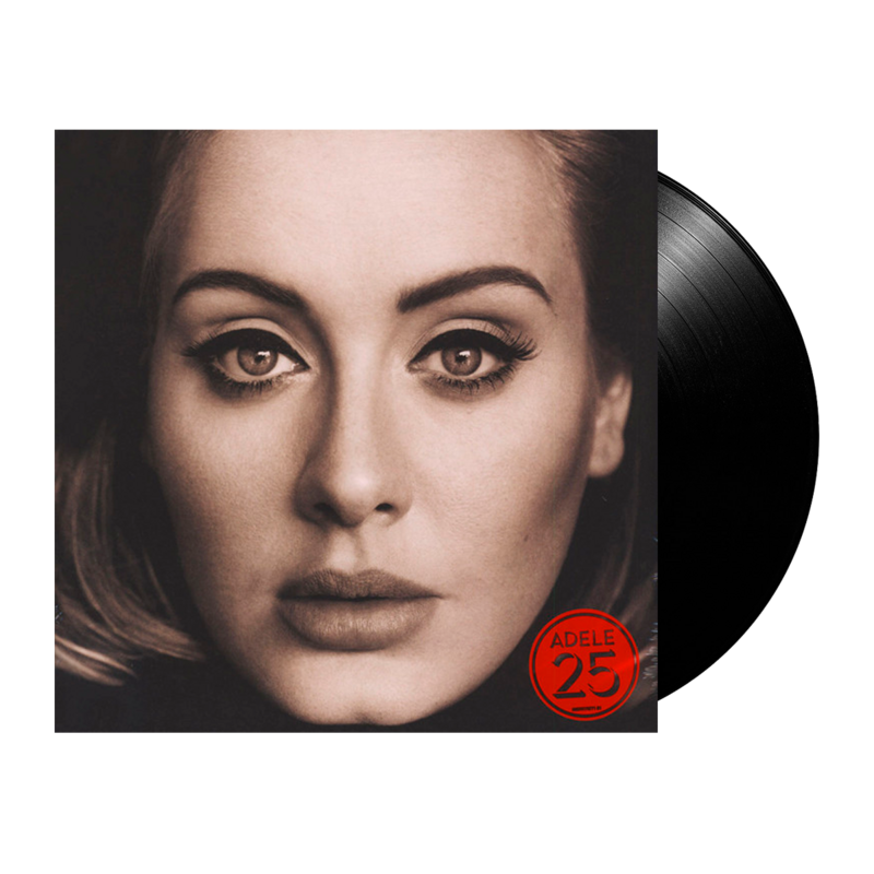 Adele – 25