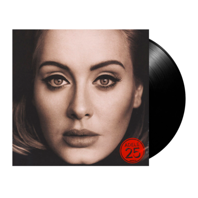 Adele – 25