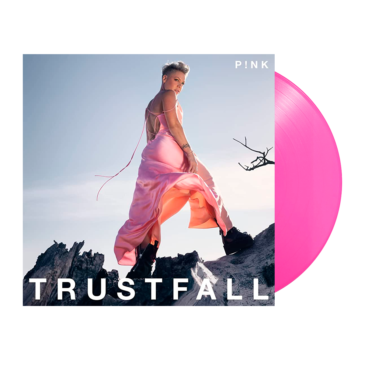 Pink ‎– Trustfall