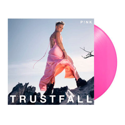 Pink ‎– Trustfall