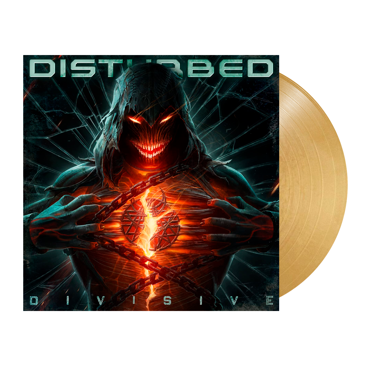 Disturbed - Divisive