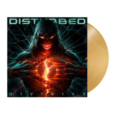 Disturbed - Divisive