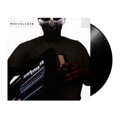 Madvillain – Money Folder / America&#39;s Most Blunted