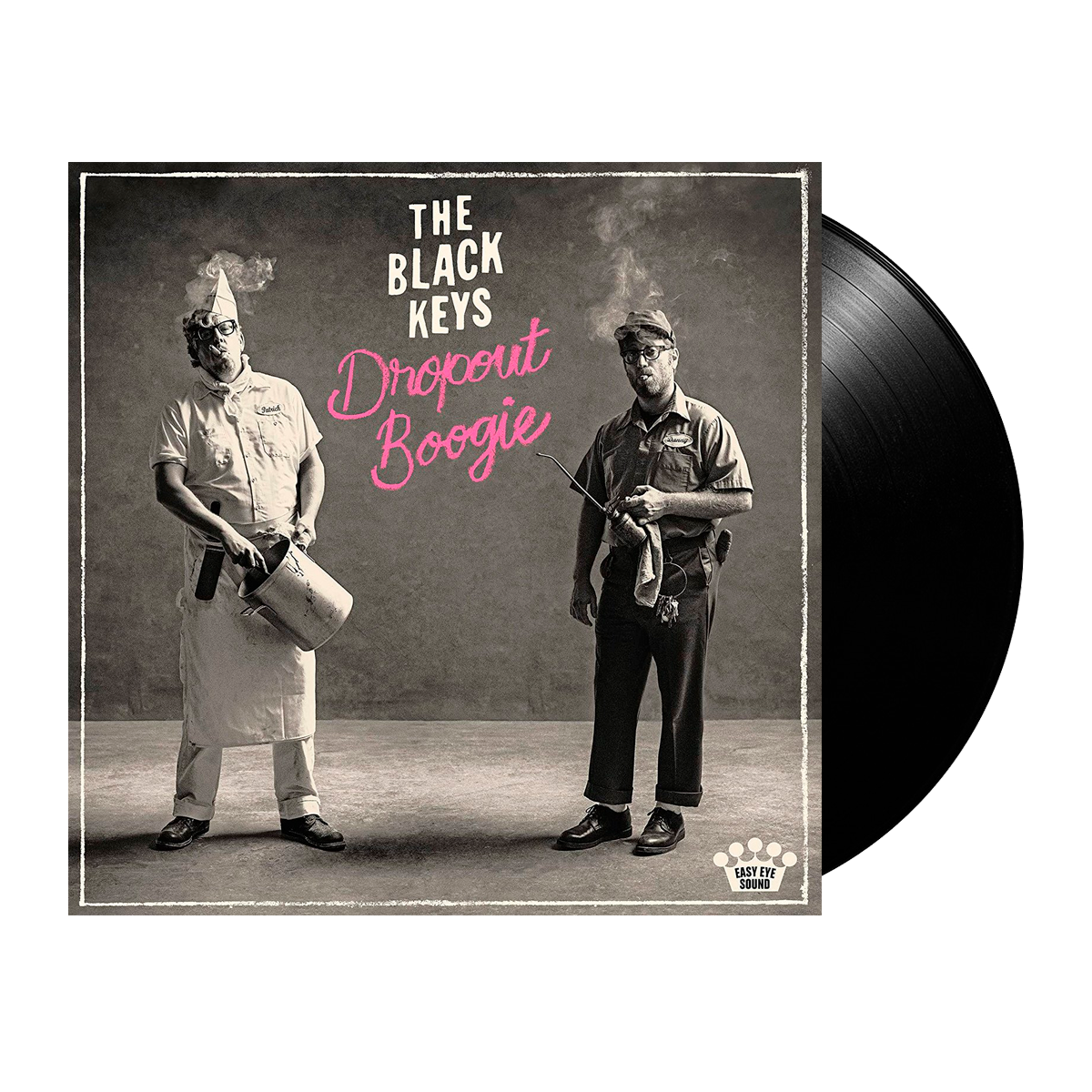 The Black Keys - Dropout Boogie