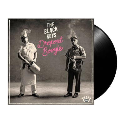 The Black Keys - Dropout Boogie