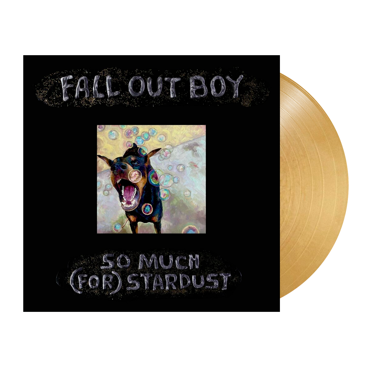 Fall Out Boy - So Much (For) Stardust (Gold Edition)