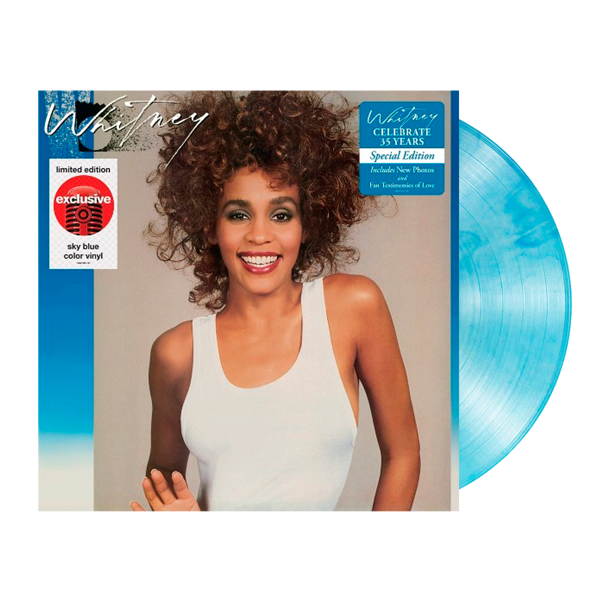Whitney Houston – Whitney