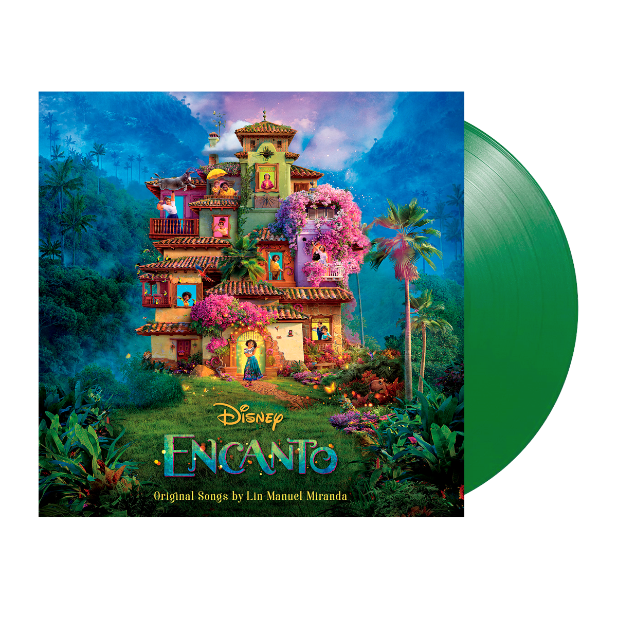 Various - Encanto (Green Edition)