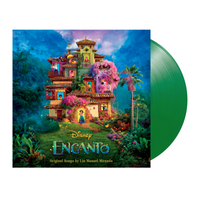 Various - Encanto (Green Edition)