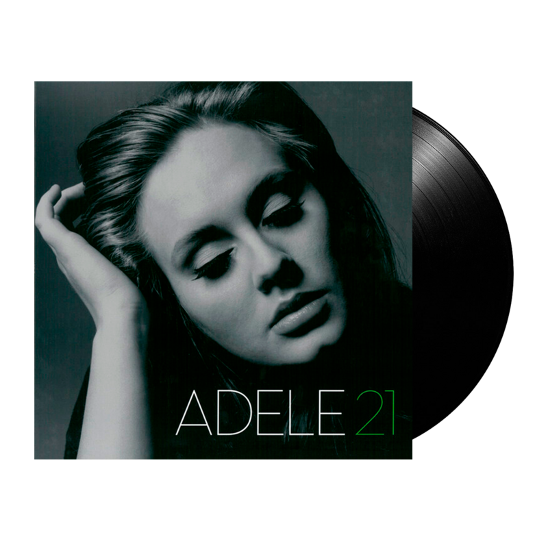 Adele – 21