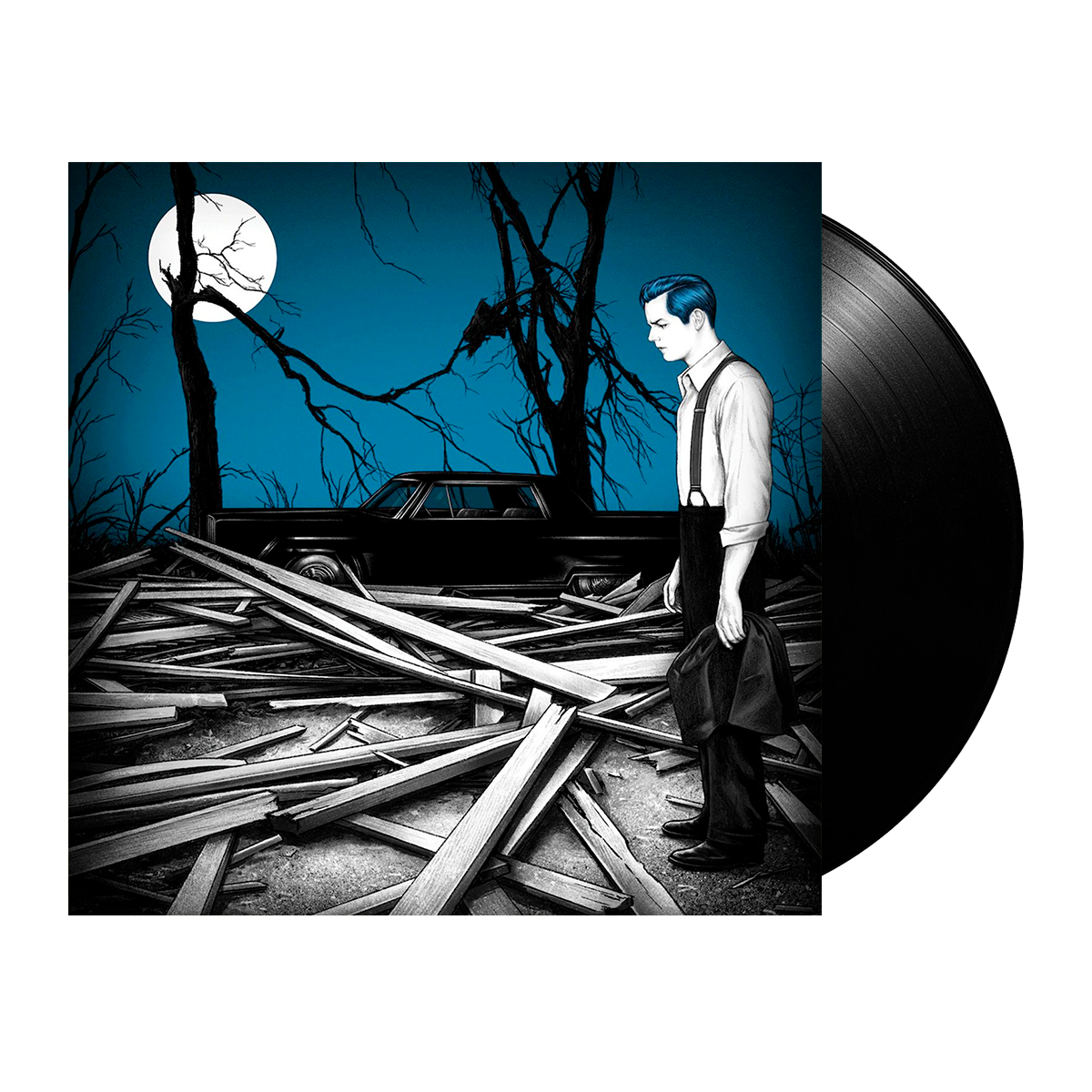Jack White – Fear Of The Dawn