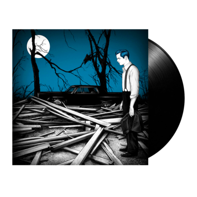Jack White – Fear Of The Dawn