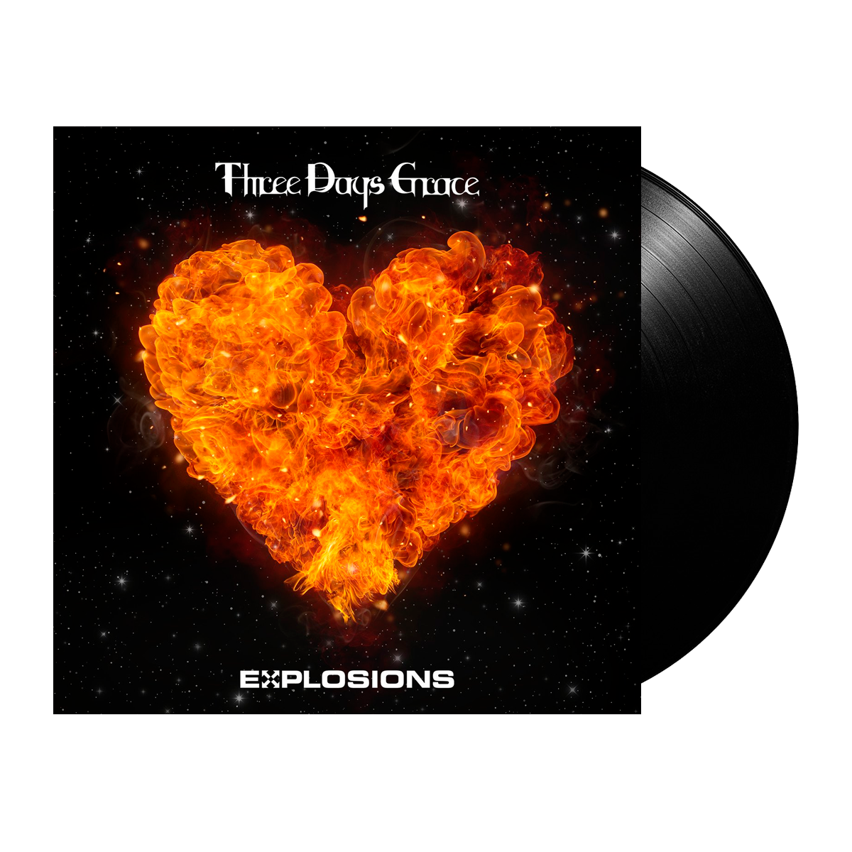 Three Days Grace - Explosions