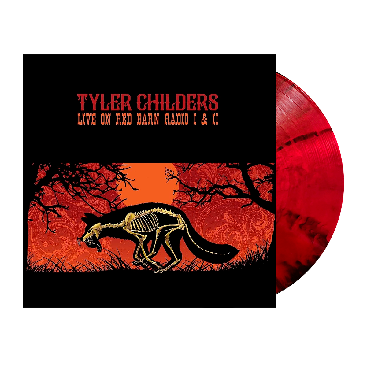 Tyler Childers – Live On Red Barn Radio I &amp; II