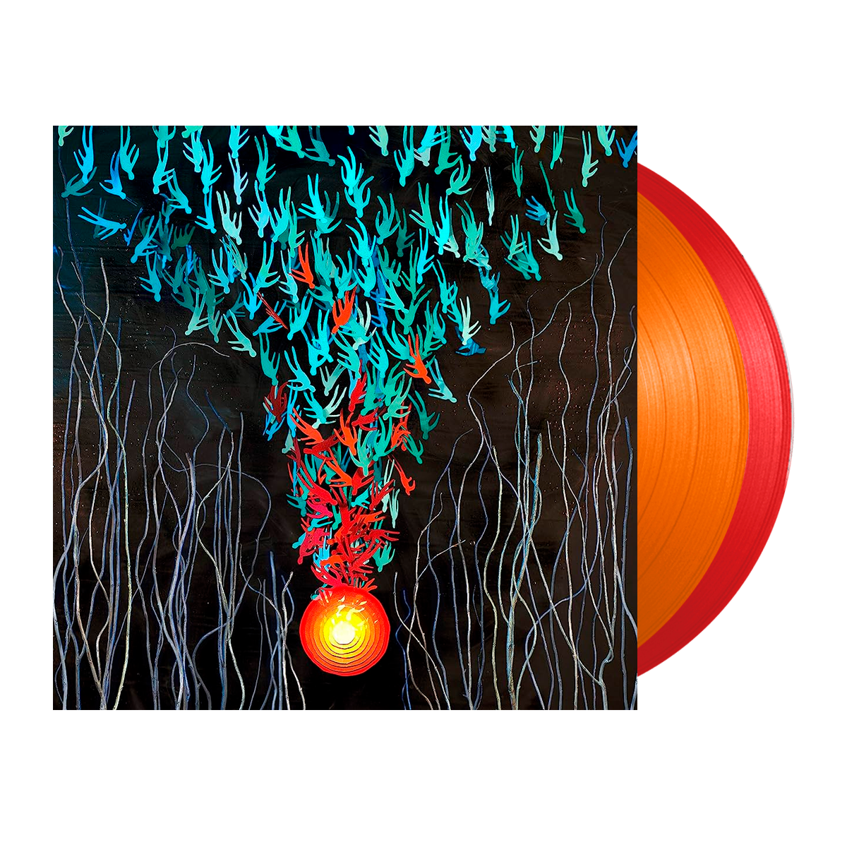 Bright Eyes – Down In The Weeds, Where The World Once Was (Limited Edition)