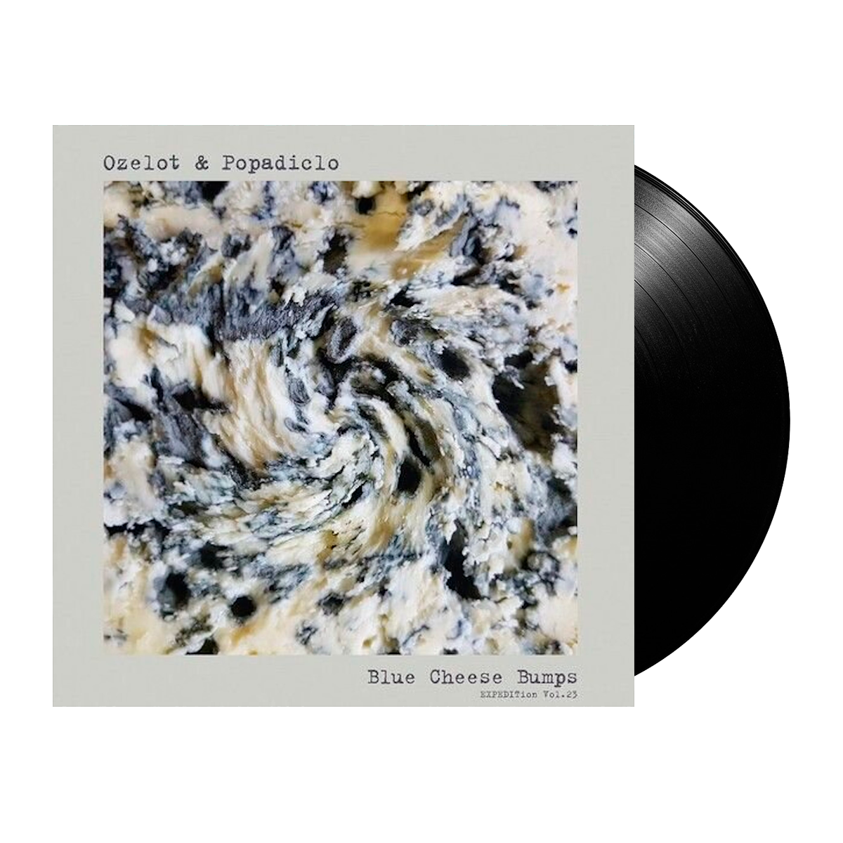 Ozelot - EXPEDITion Vol. 23: Blue Cheese Bumps