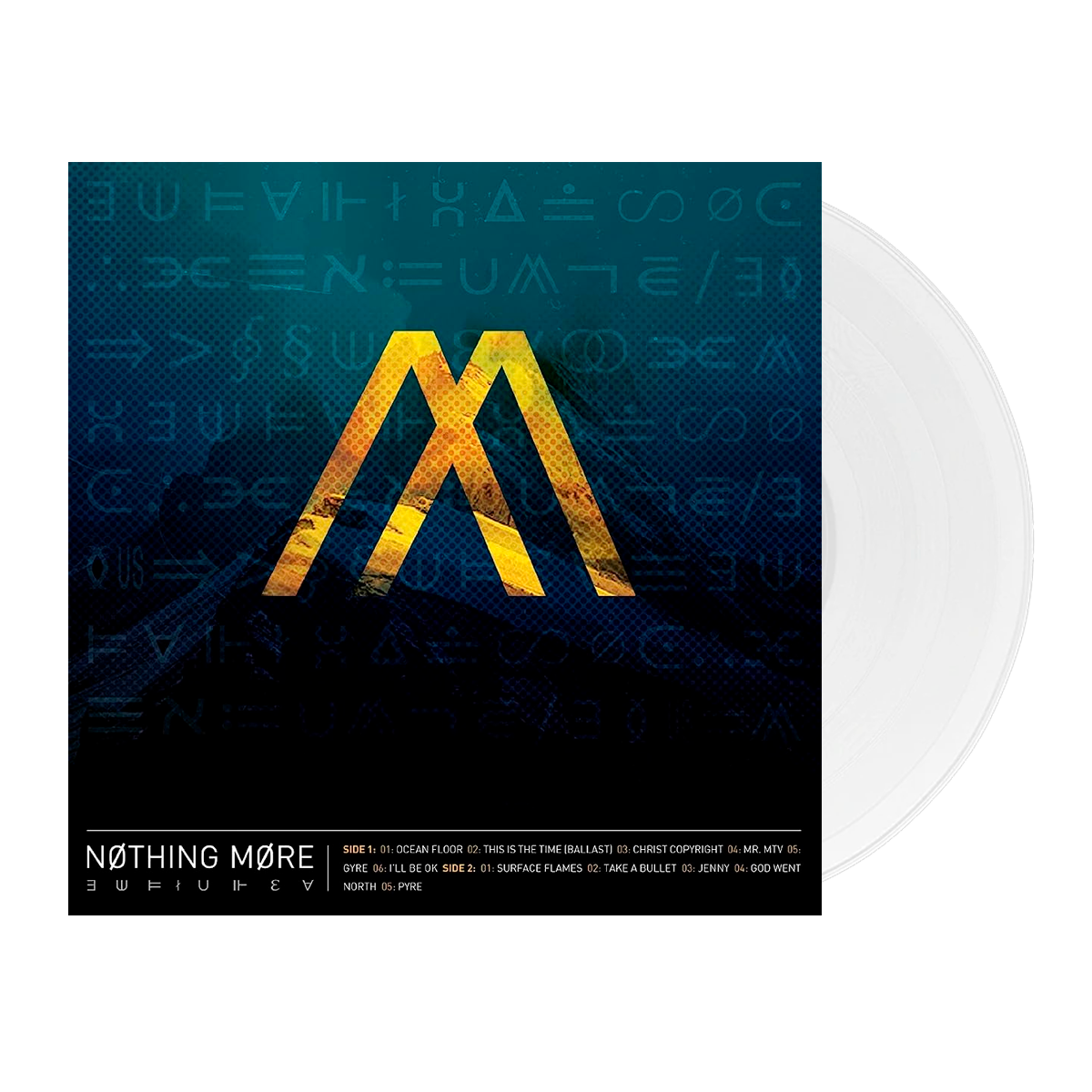 Nothing More – Nothing More (White Edition)