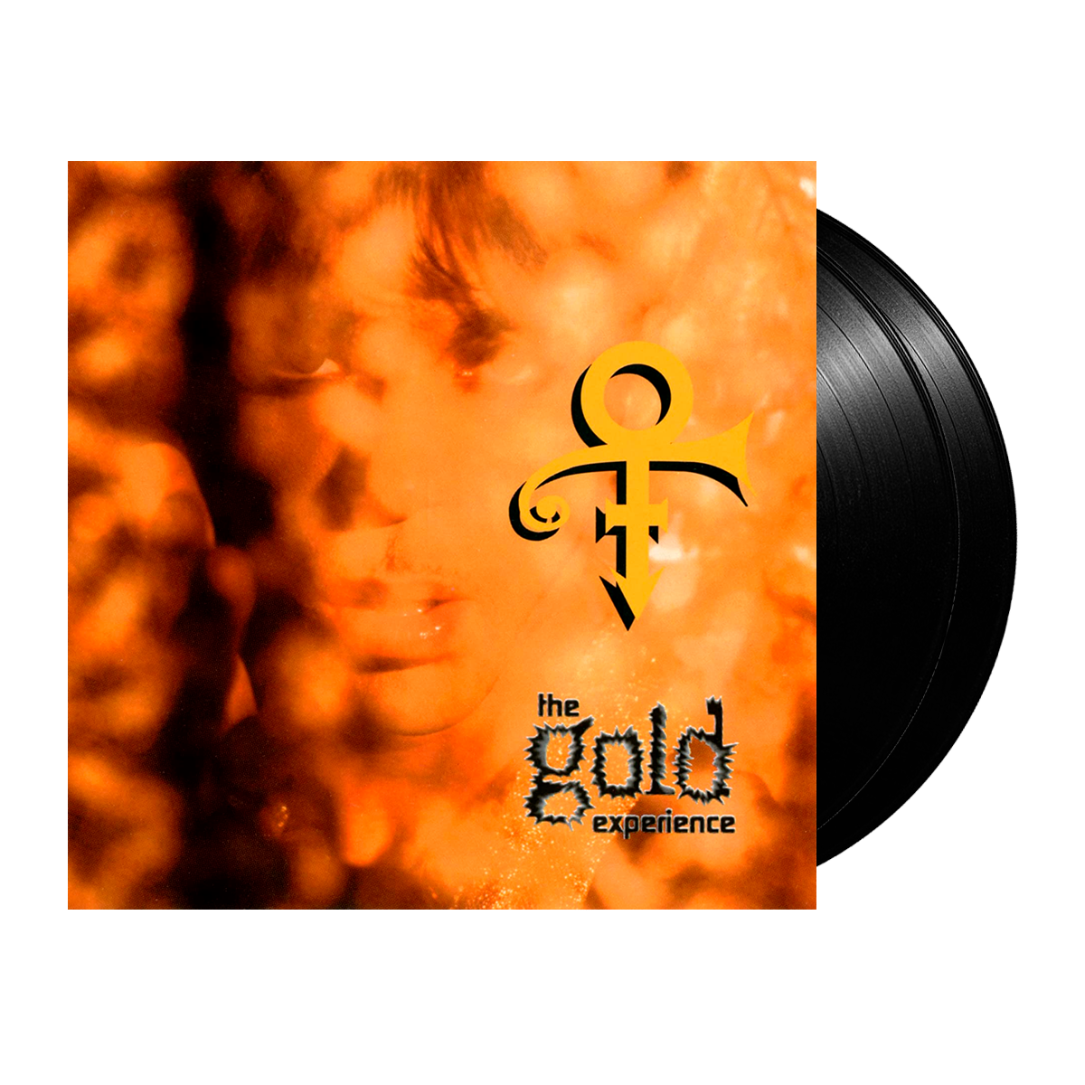 The Artist (Formerly Known As Prince) - The Gold Experience