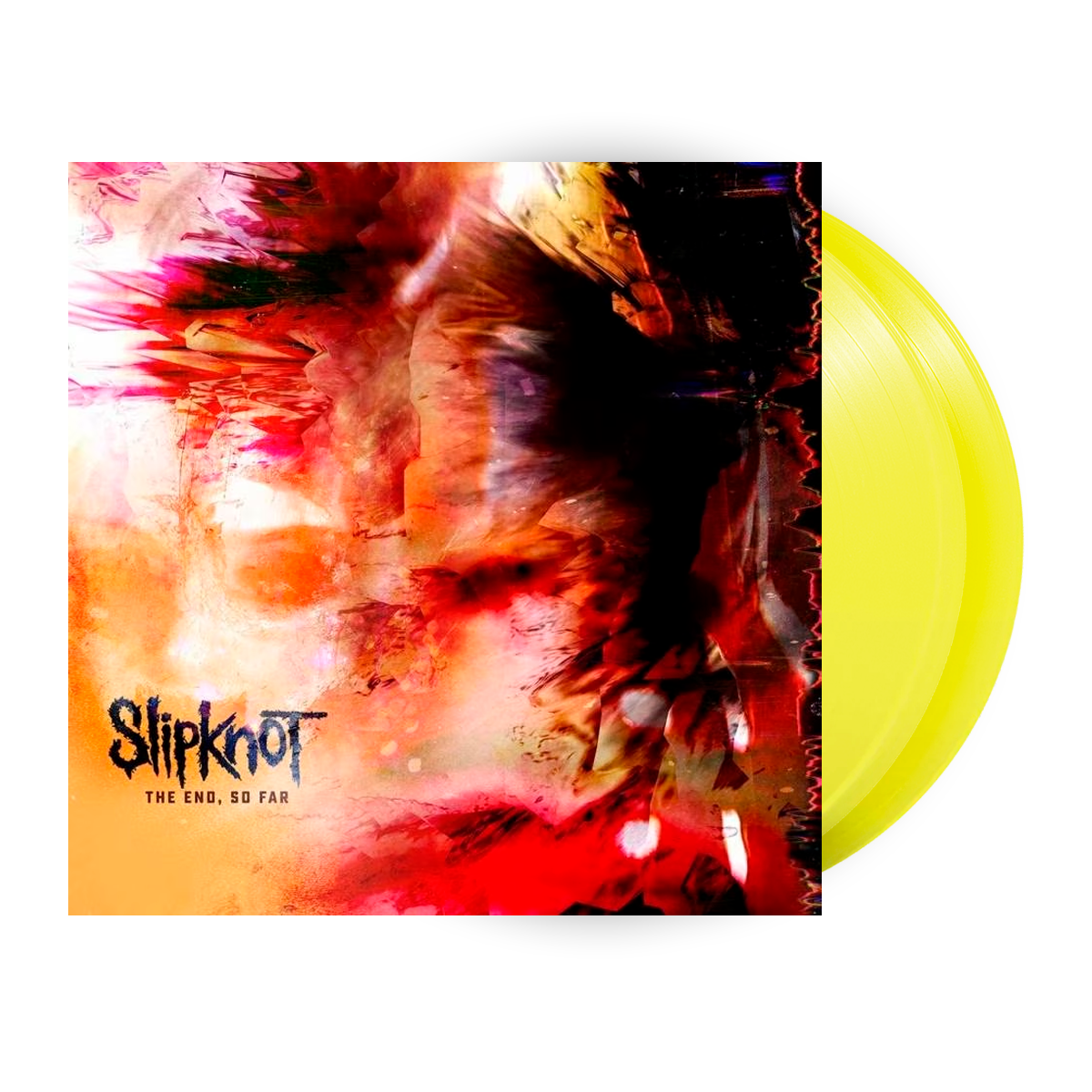 Slipknot - The End, So Far (Limited Edition)