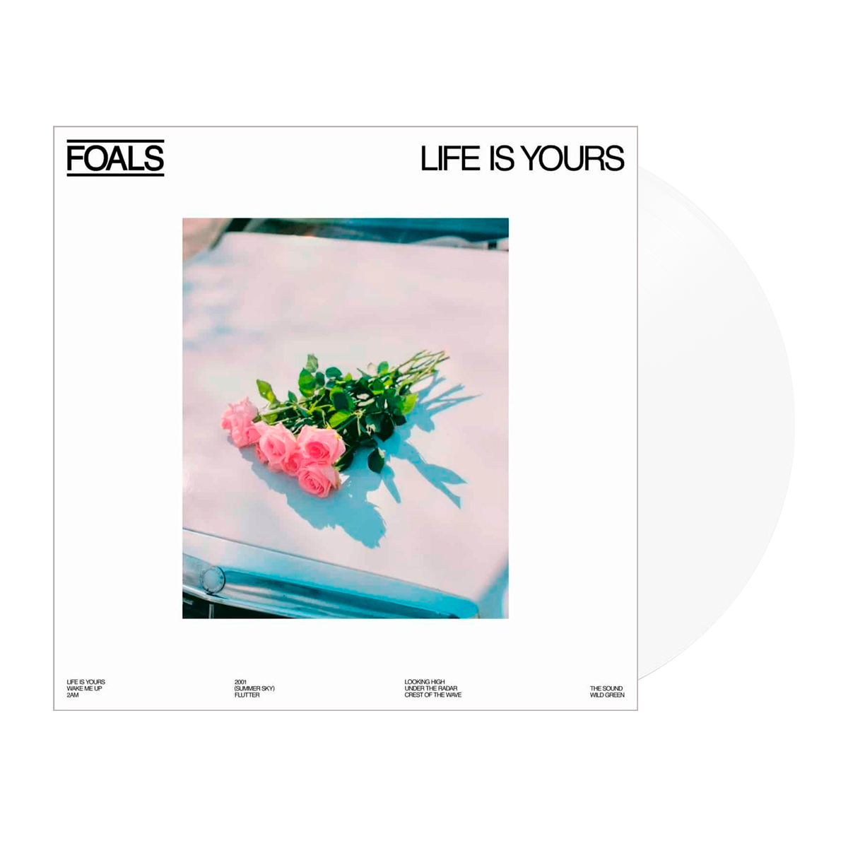 Foals - Life Is Yours (Limited Edition)