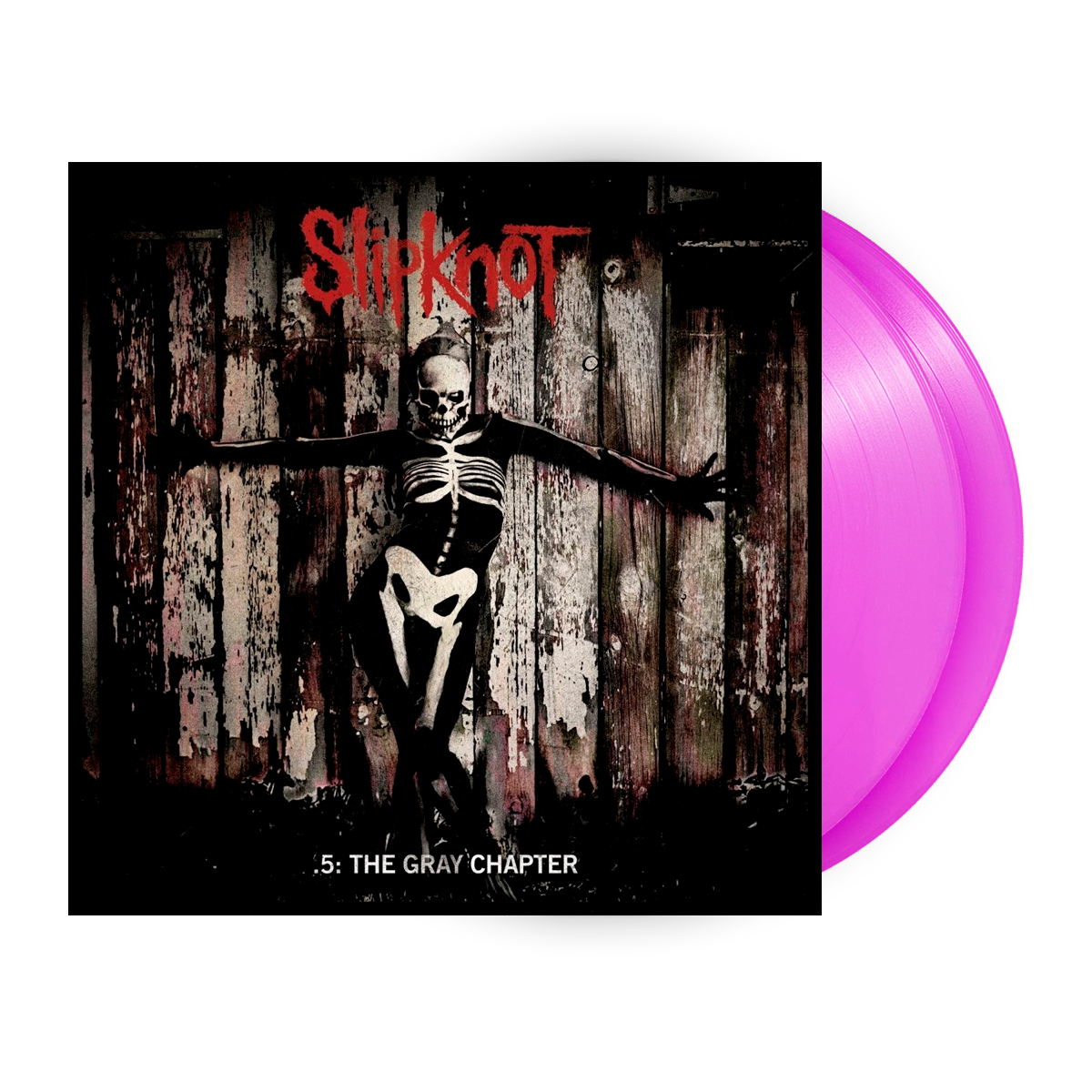 Slipknot - .5: The Gray Chapter (Limited Edition)