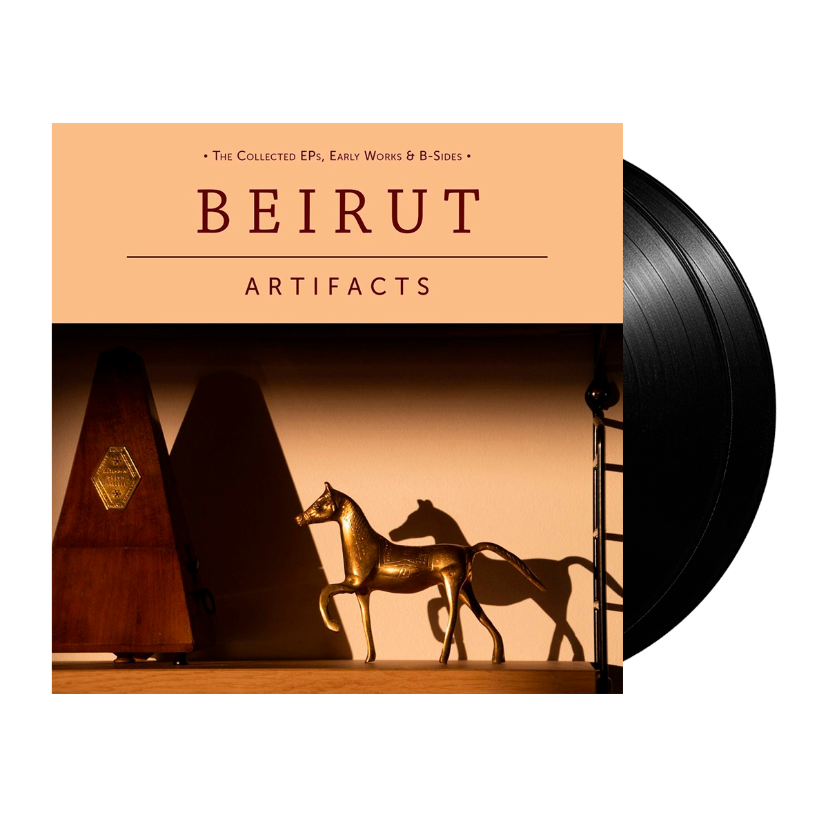 Beirut - Artifacts