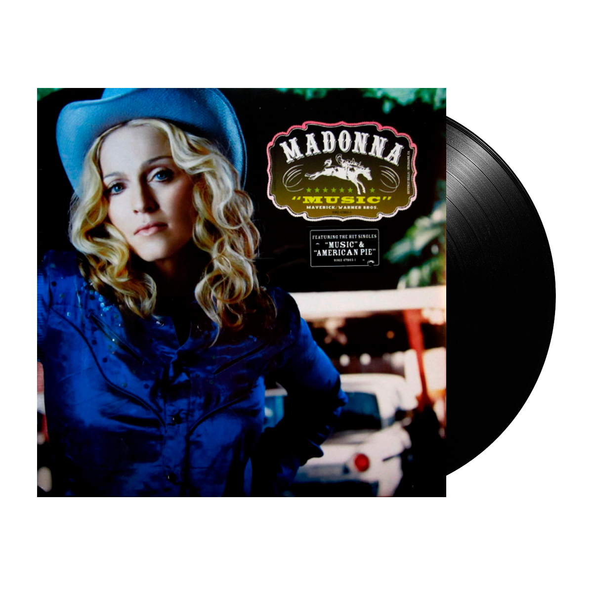 Madonna - Music