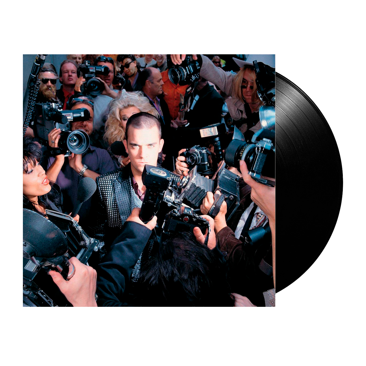 Robbie Williams - Life Thru A Lens