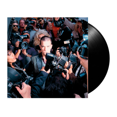Robbie Williams - Life Thru A Lens