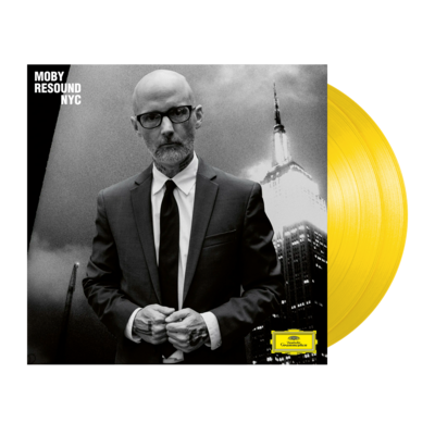 Moby – Resound NYC (Limited Yellow Edition)