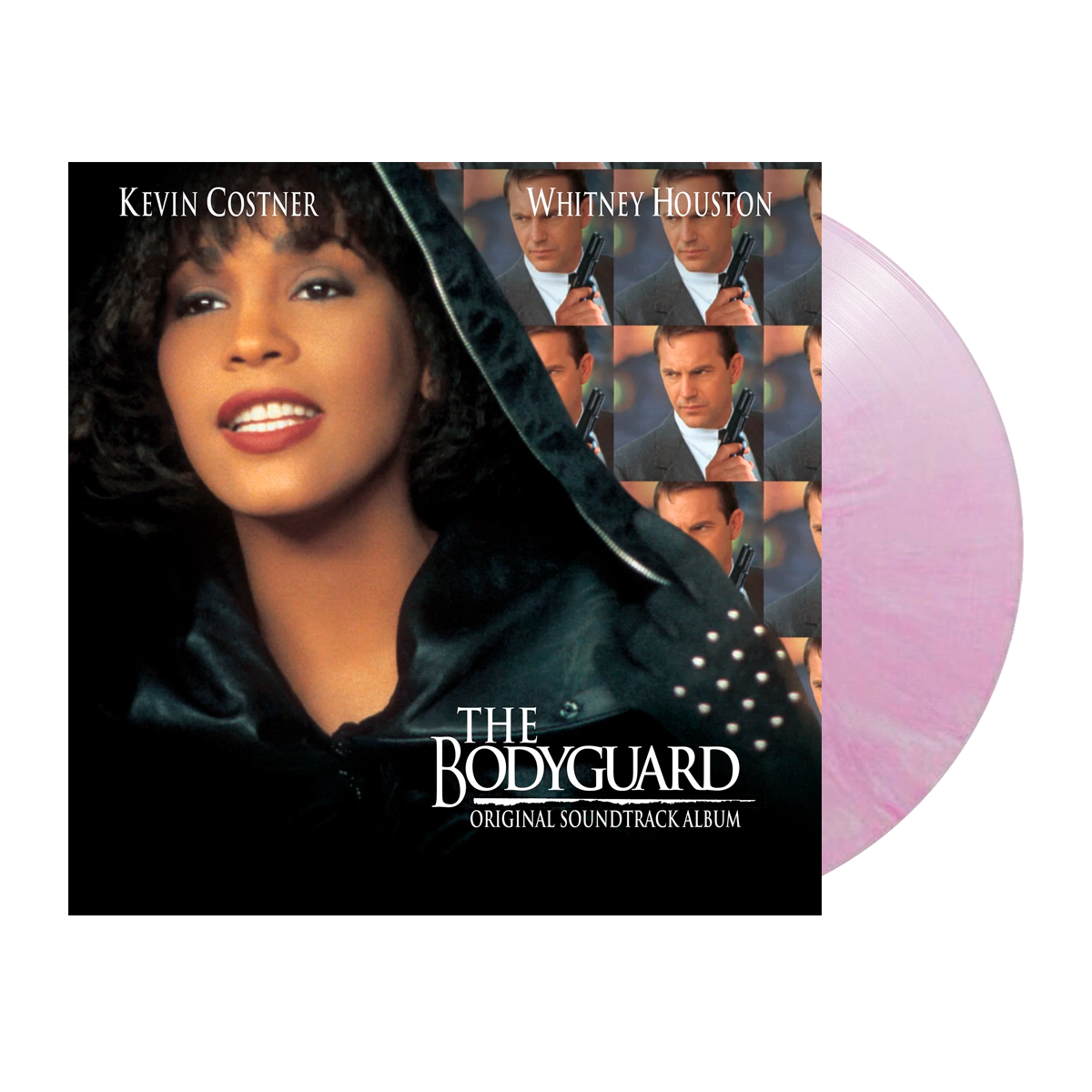 Various – The Bodyguard (Original Soundtrack Album)