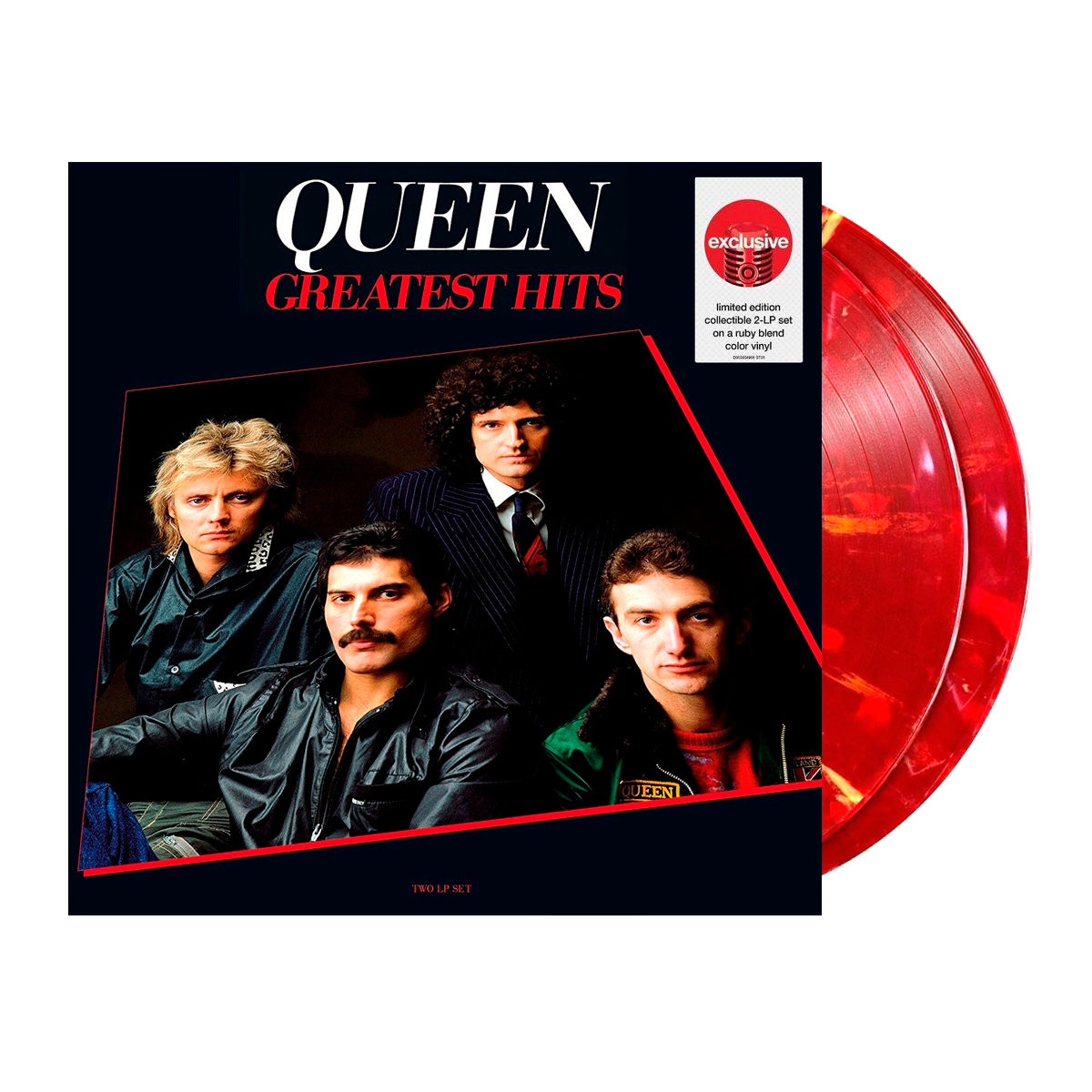 Queen – Greatest Hits (Limited Edition)