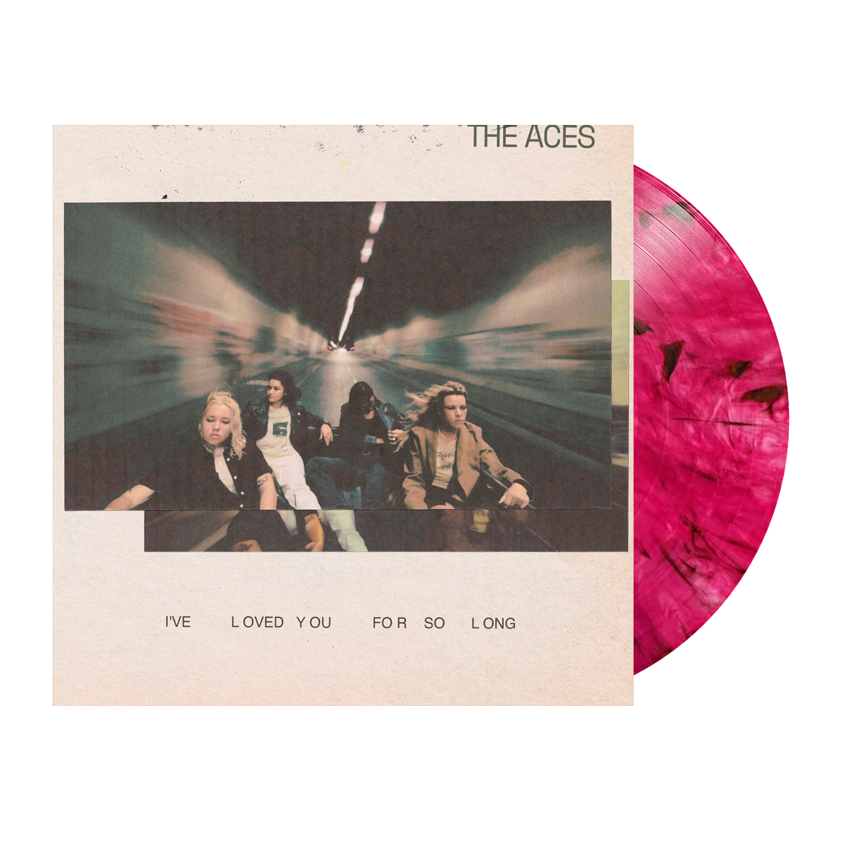 The Aces - I&#39;ve Loved You For So Long (Limited Edition)