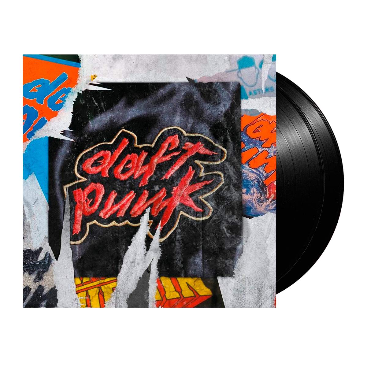 Daft Punk – &quot;Homework&quot; Remixes
