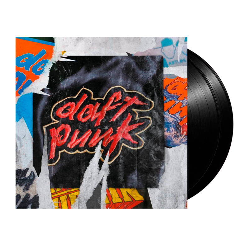 Daft Punk – &quot;Homework&quot; Remixes
