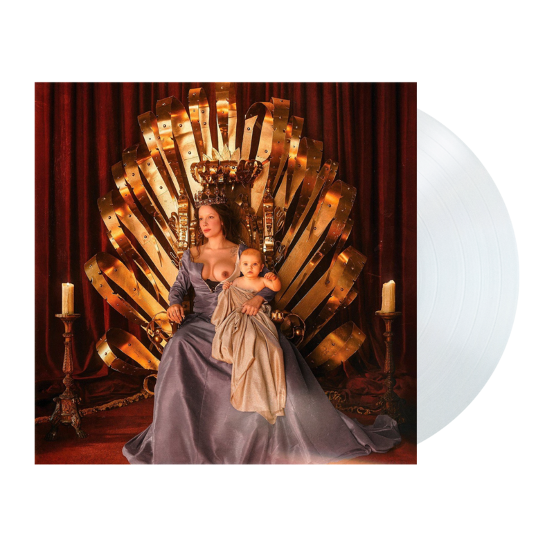 Halsey – If I Can’t Have Love, I Want Power (White Edition)