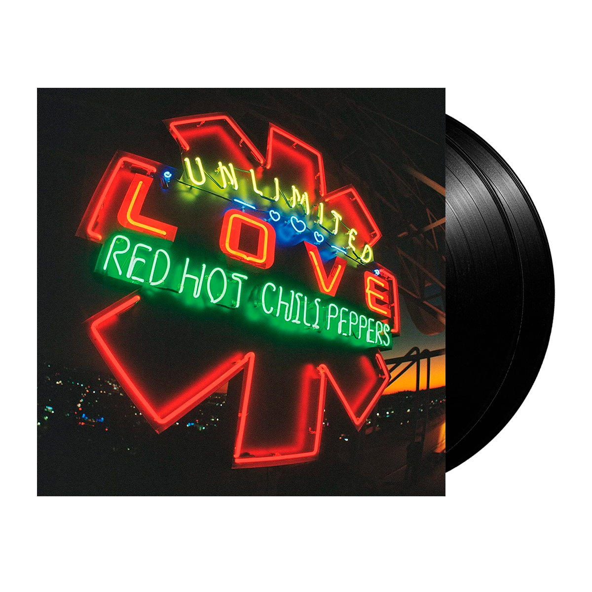 Red Hot Chili Peppers – Unlimited Love