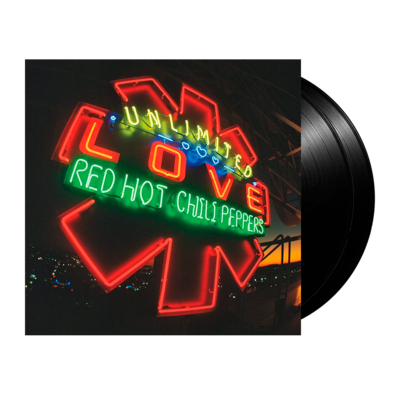 Red Hot Chili Peppers – Unlimited Love