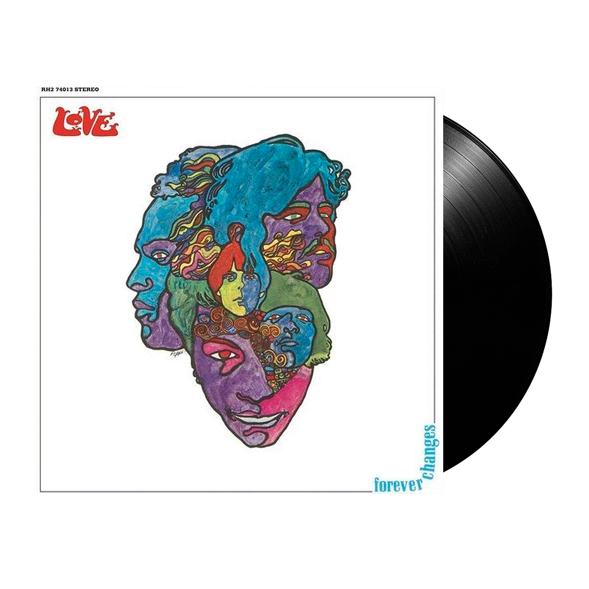 Love - Forever Changes