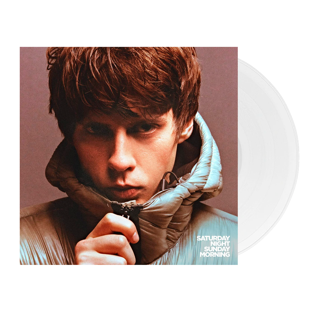 Jake Bugg - Saturday Night, Sunday Morning