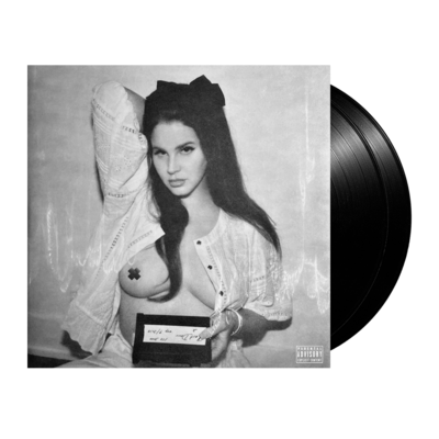 Lana Del Rey – Did You Know That There&#39;s a Tunnel Under Ocean Blvd (Uncensored Edition)