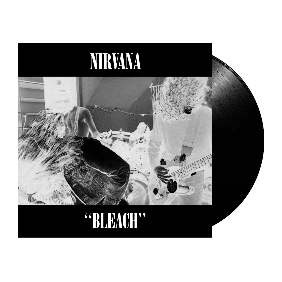 Nirvana - Bleach