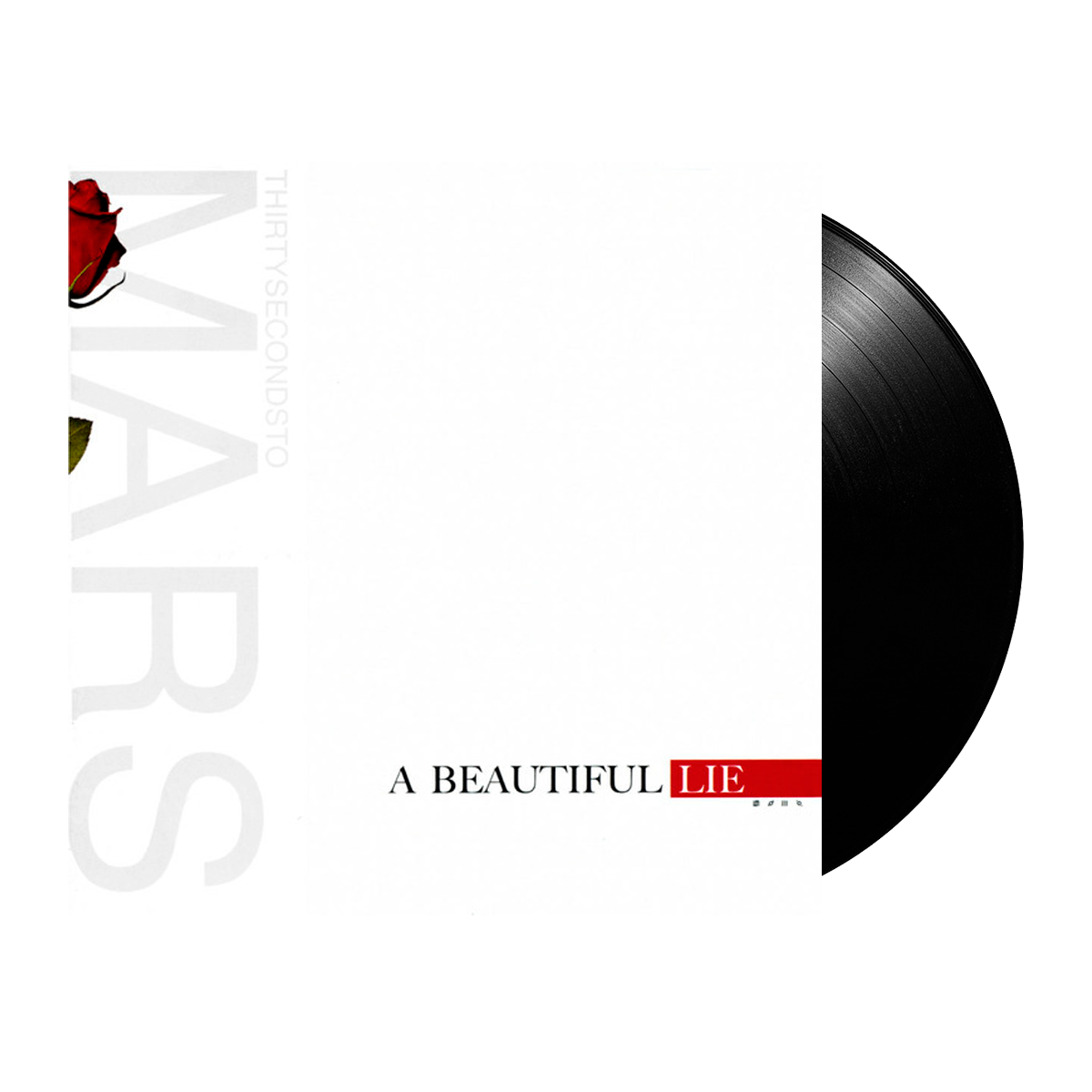 30 Seconds To Mars - A Beautiful Lie