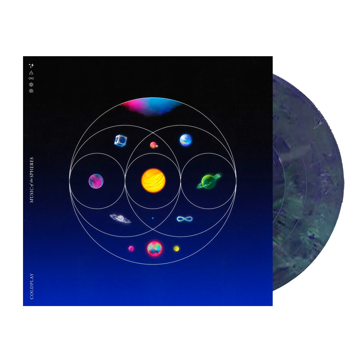 Coldplay – Music Of The Spheres