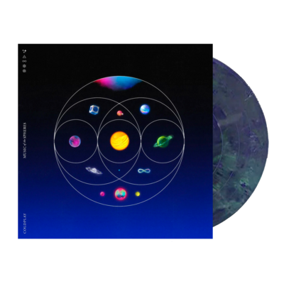Coldplay – Music Of The Spheres