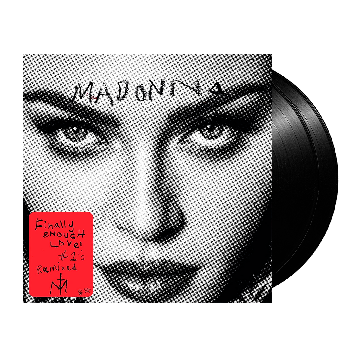 Madonna - Finally Enough Love