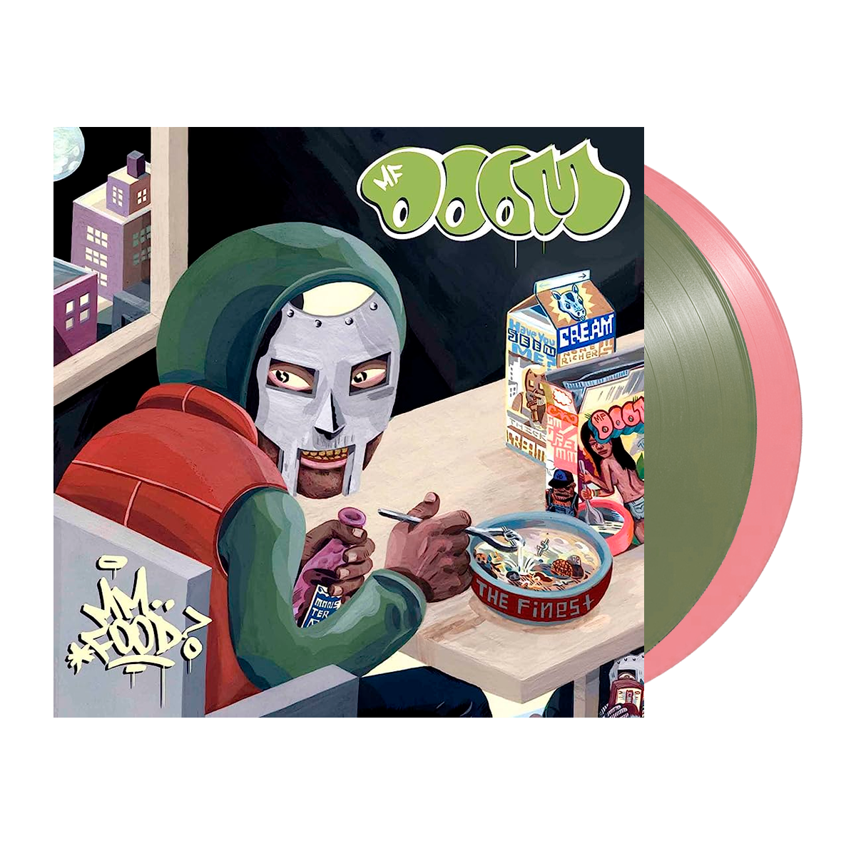 MF Doom - MM..Food (Limited Edition)