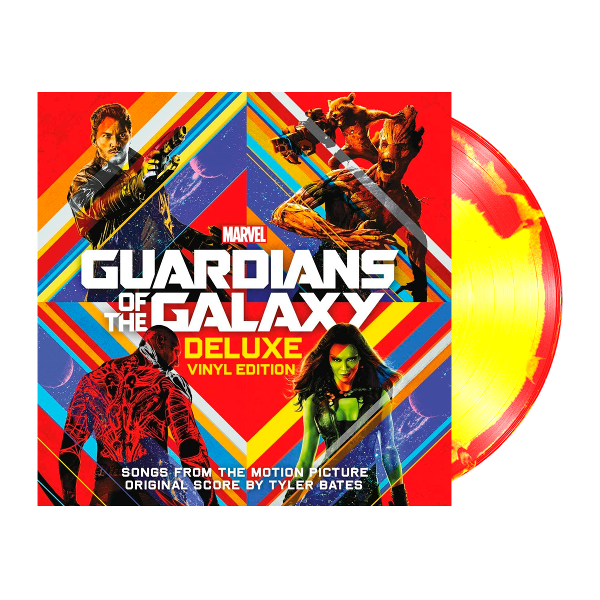 Various – Guardians Of The Galaxy Awesome Mix Vol. 1