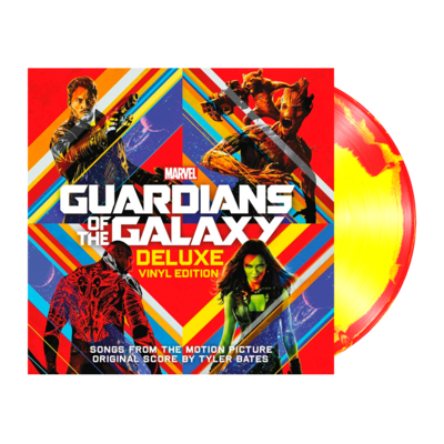 Various – Guardians Of The Galaxy Awesome Mix Vol. 1