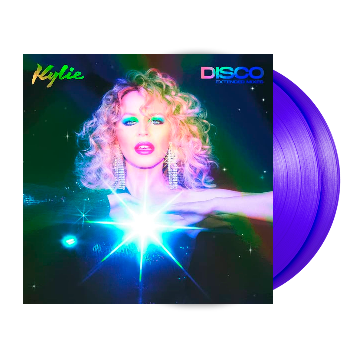 Kylie Minogue - Disco (Extended Mixes)